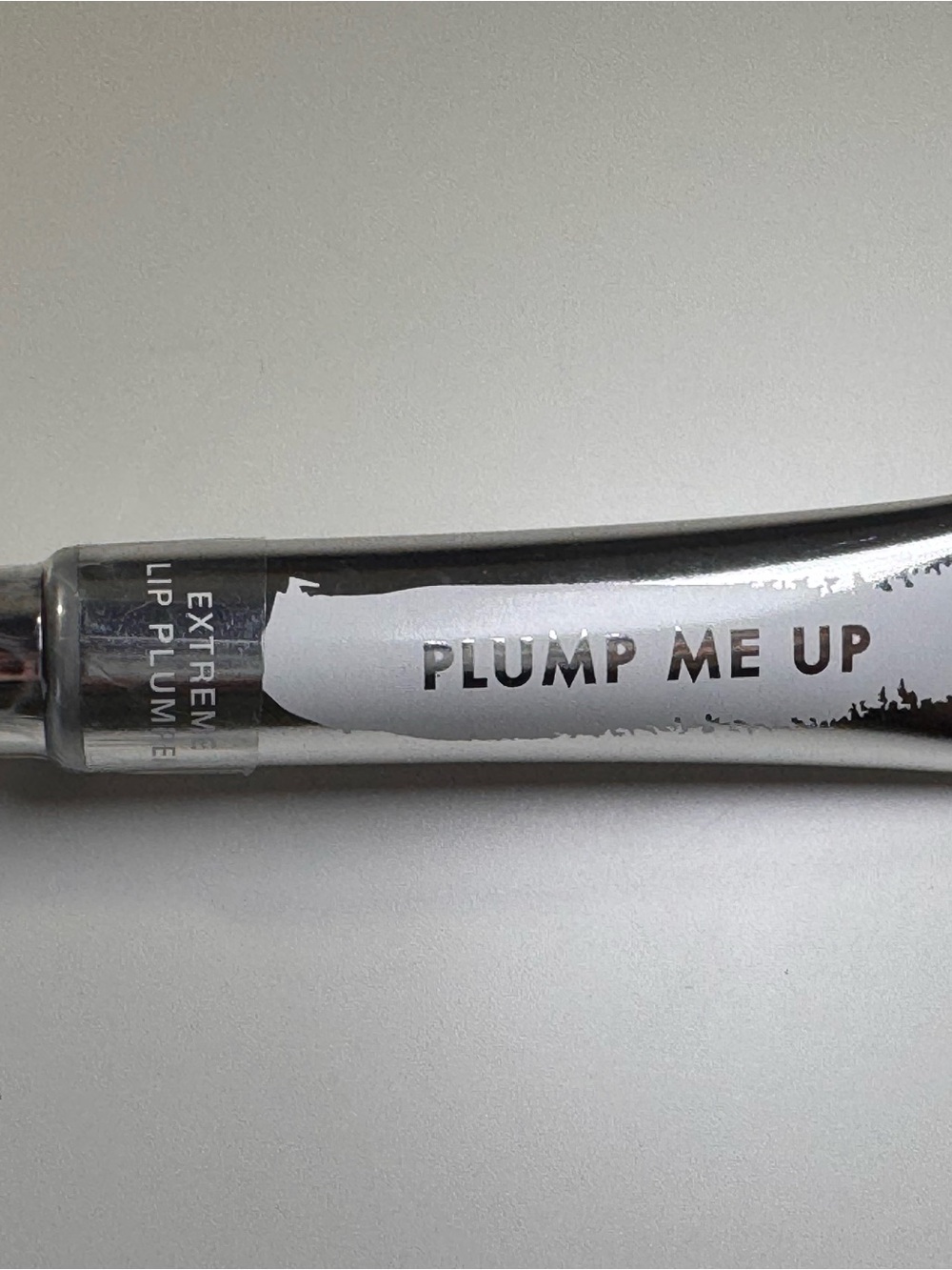 Victoria Secret Plump Me Up Extreme Lip Plumper Crystal Clear 8.8g/.31oz SEALED